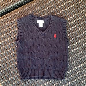 💙 4/$20 Ralph Lauren sweater vest
